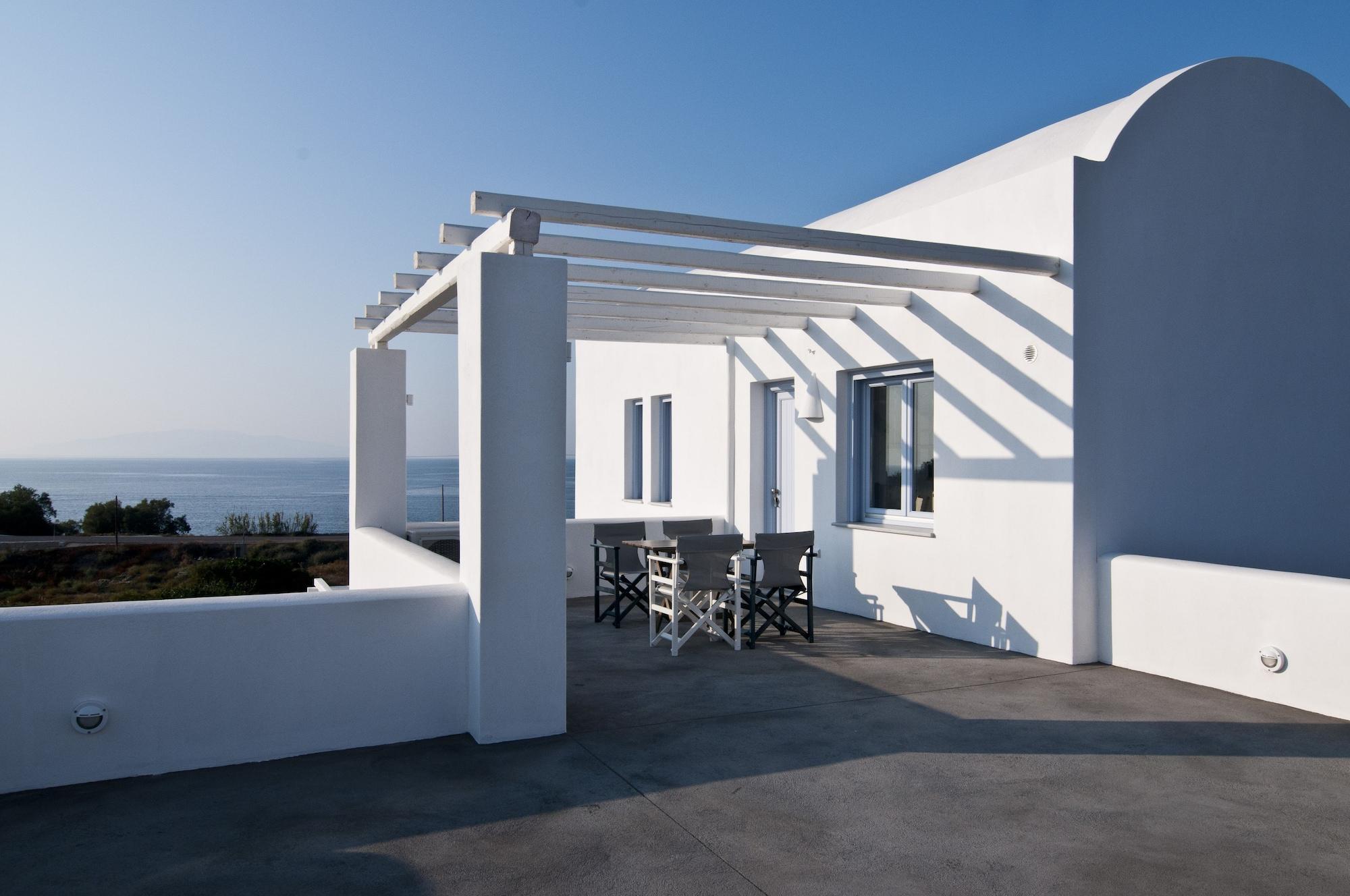Sun Anemos Resort Οία Εξωτερικό φωτογραφία