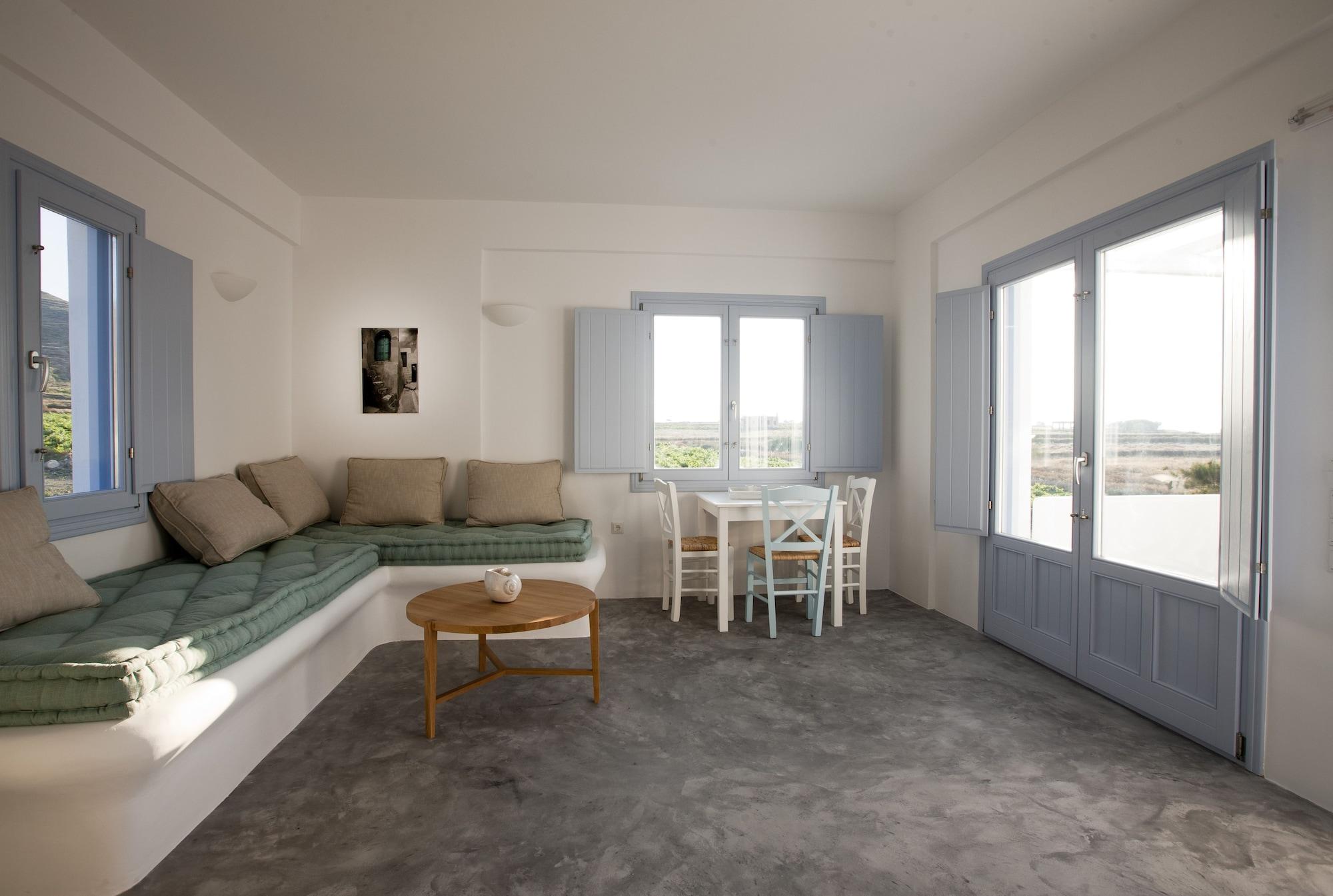 Sun Anemos Resort Οία Εξωτερικό φωτογραφία