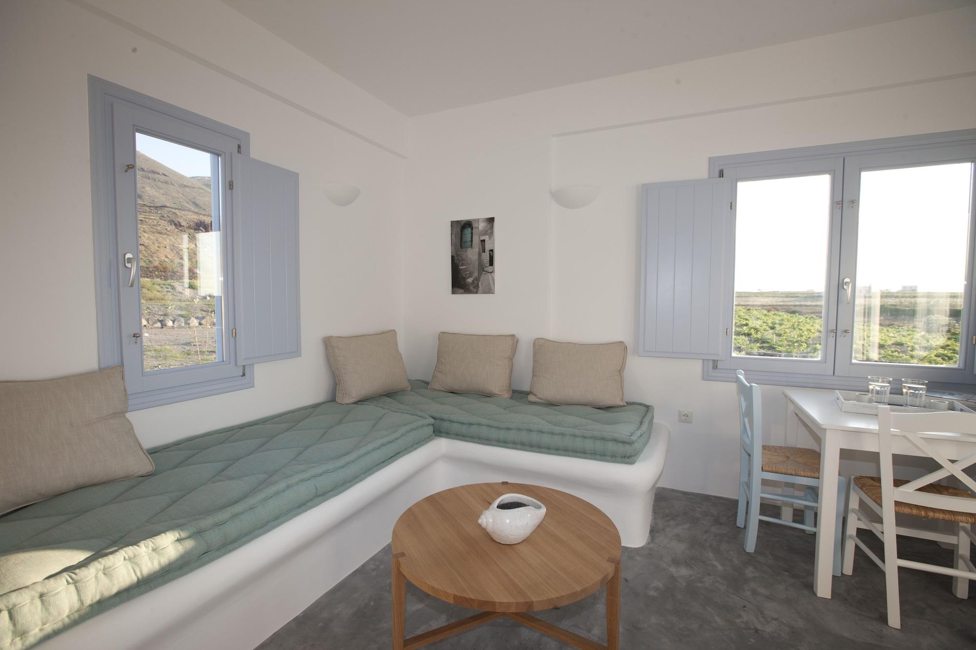 Sun Anemos Resort Οία Εξωτερικό φωτογραφία