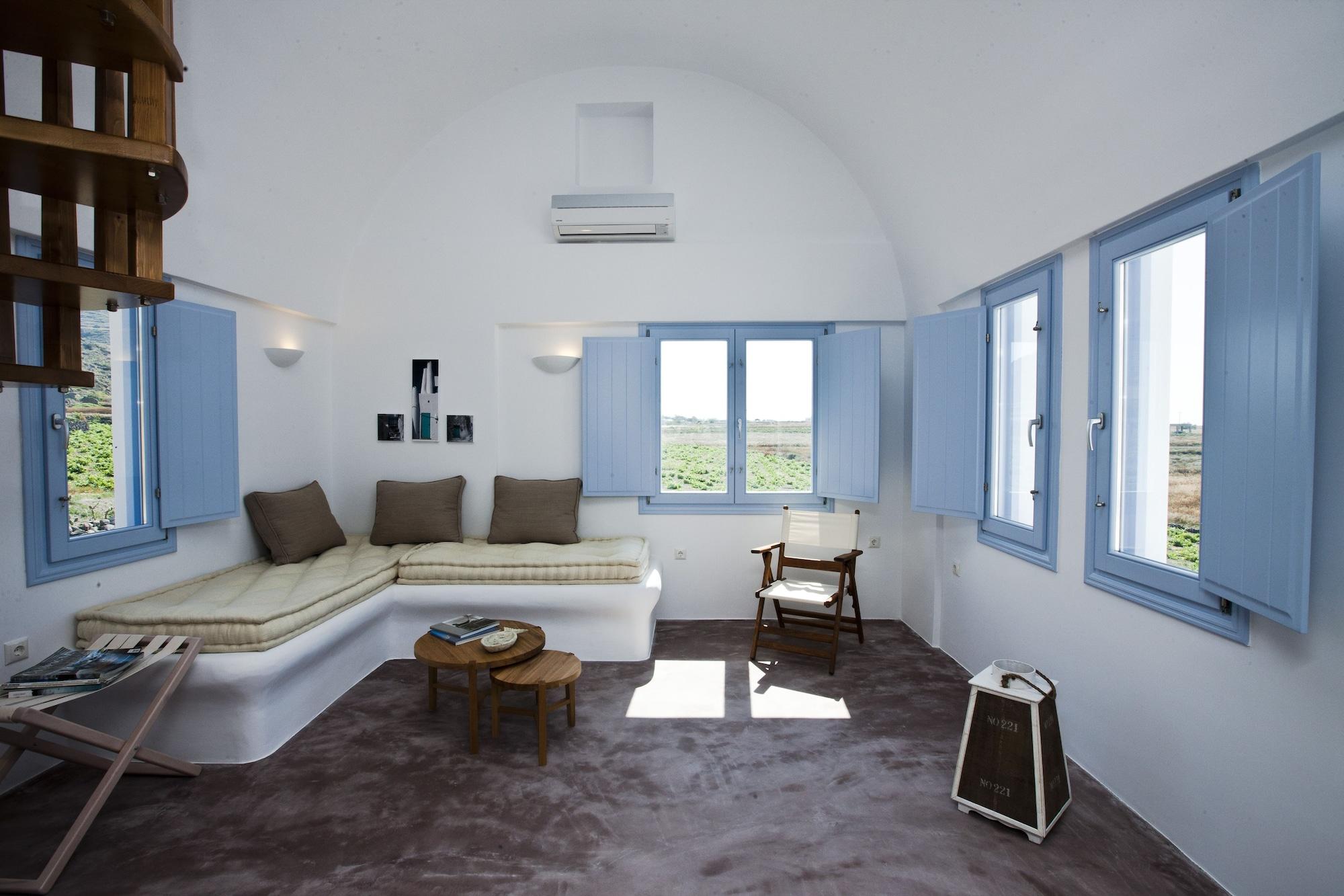 Sun Anemos Resort Οία Εξωτερικό φωτογραφία