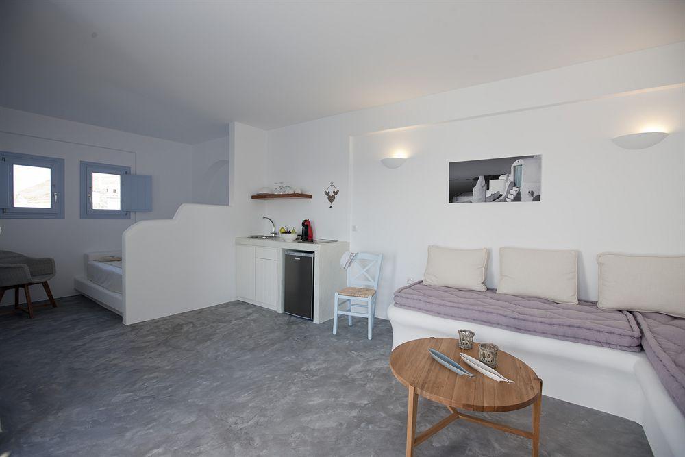 Sun Anemos Resort Οία Εξωτερικό φωτογραφία