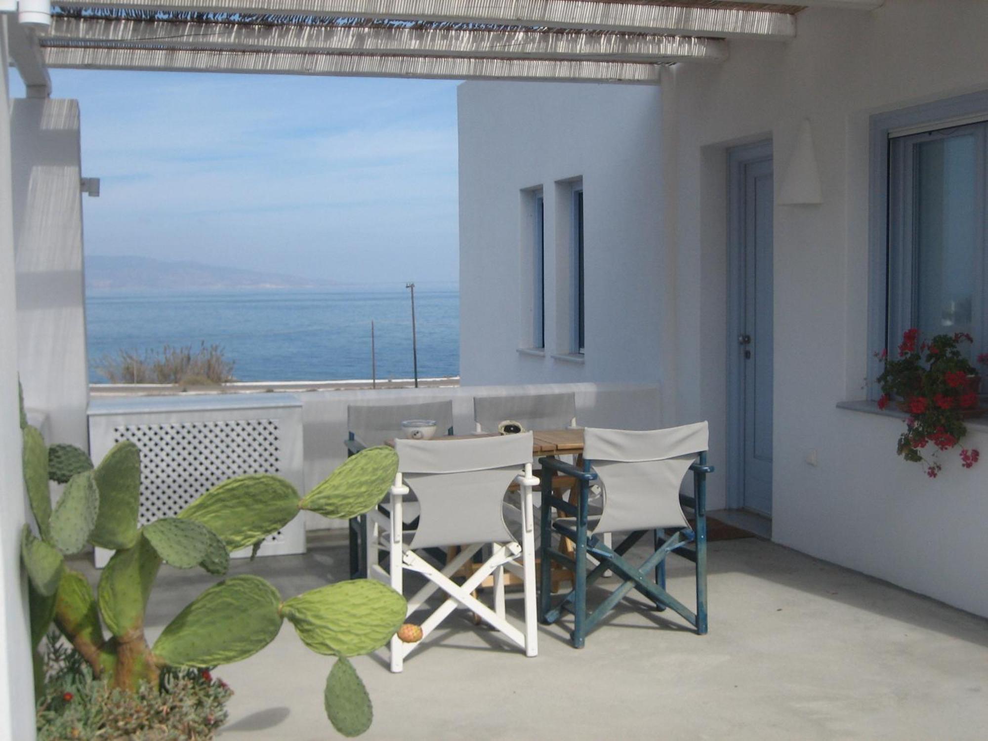 Sun Anemos Resort Οία Εξωτερικό φωτογραφία