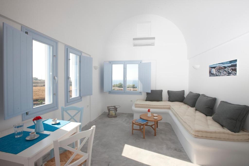 Sun Anemos Resort Οία Εξωτερικό φωτογραφία