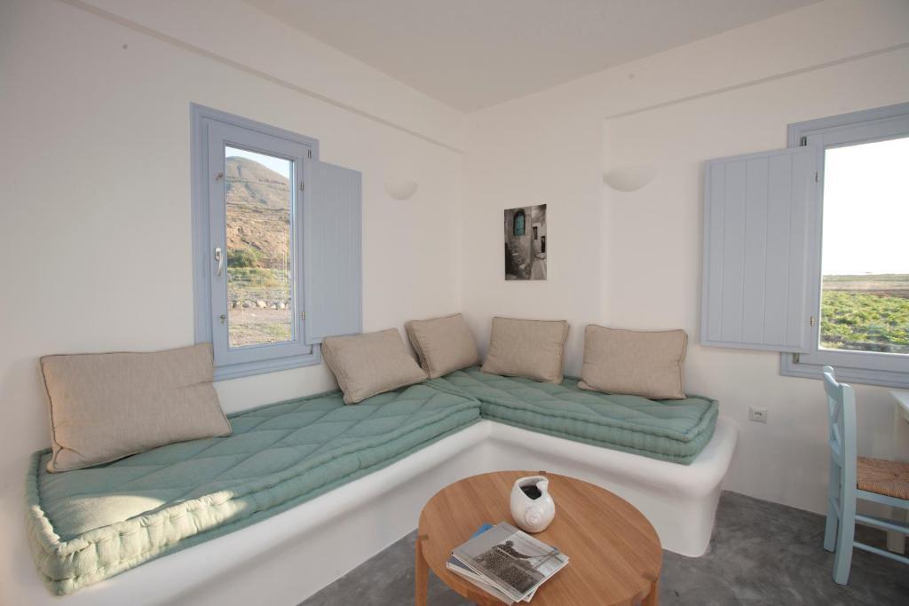 Sun Anemos Resort Οία Εξωτερικό φωτογραφία