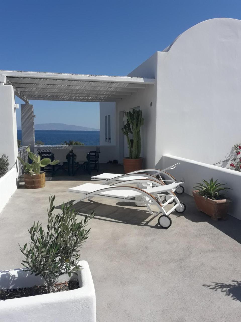Sun Anemos Resort Οία Εξωτερικό φωτογραφία