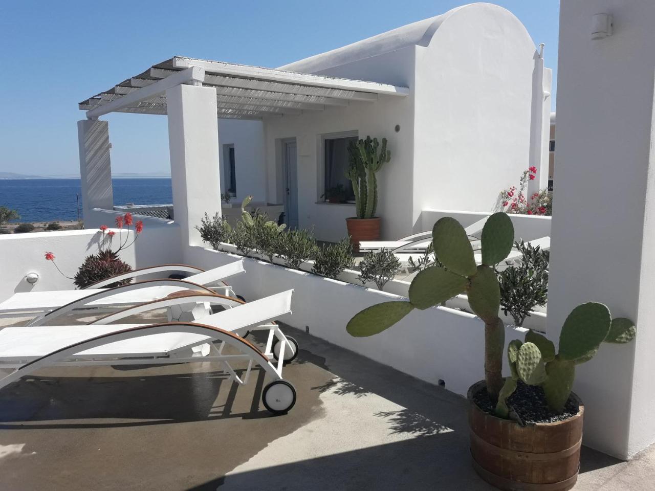 Sun Anemos Resort Οία Εξωτερικό φωτογραφία