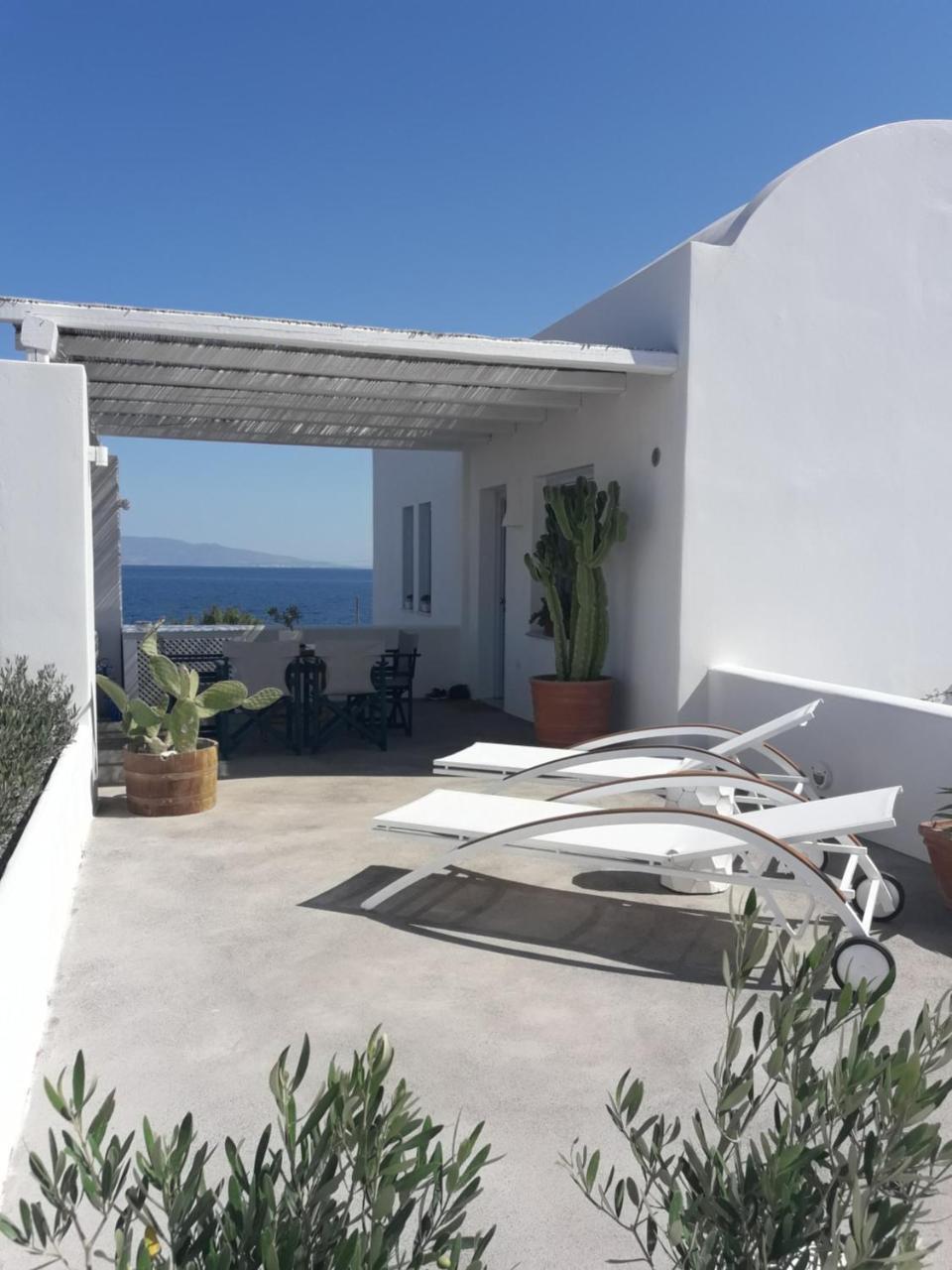Sun Anemos Resort Οία Εξωτερικό φωτογραφία