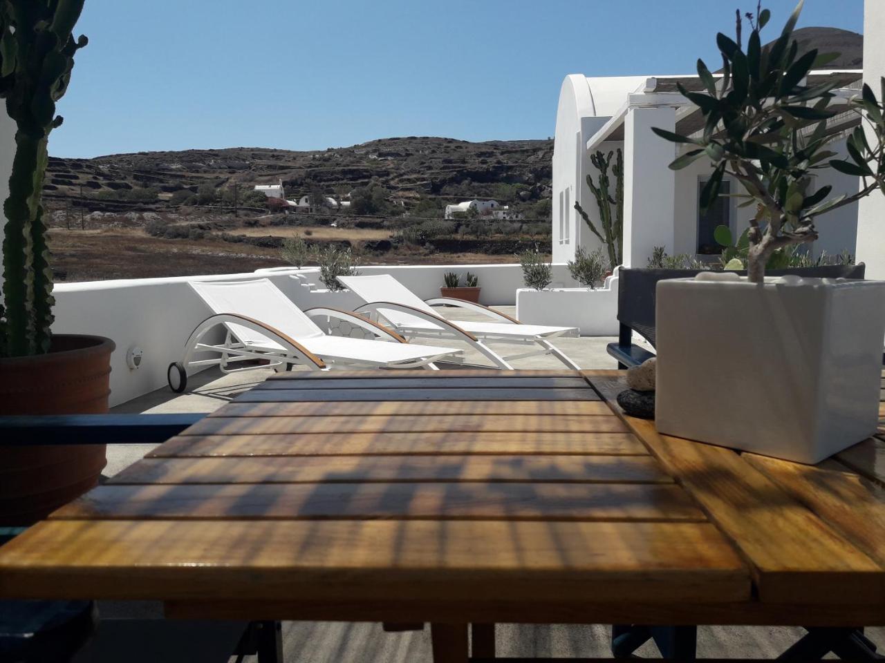 Sun Anemos Resort Οία Εξωτερικό φωτογραφία