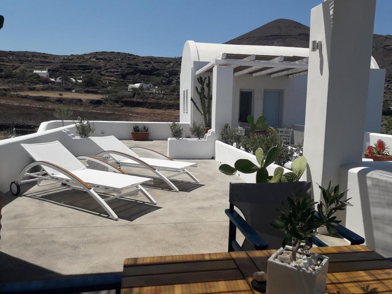 Sun Anemos Resort Οία Εξωτερικό φωτογραφία