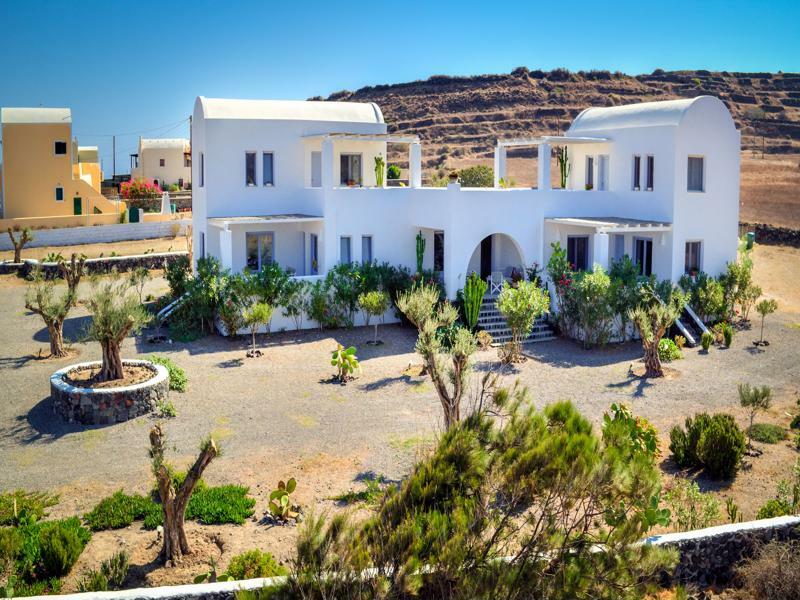Sun Anemos Resort Οία Εξωτερικό φωτογραφία