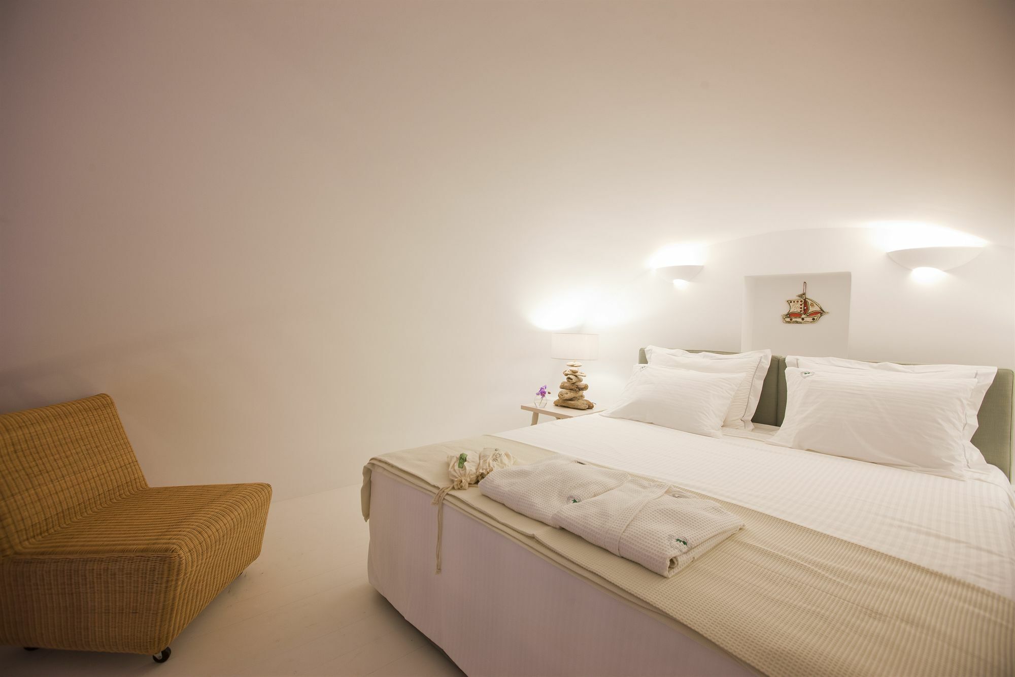 Sun Anemos Resort Οία Εξωτερικό φωτογραφία
