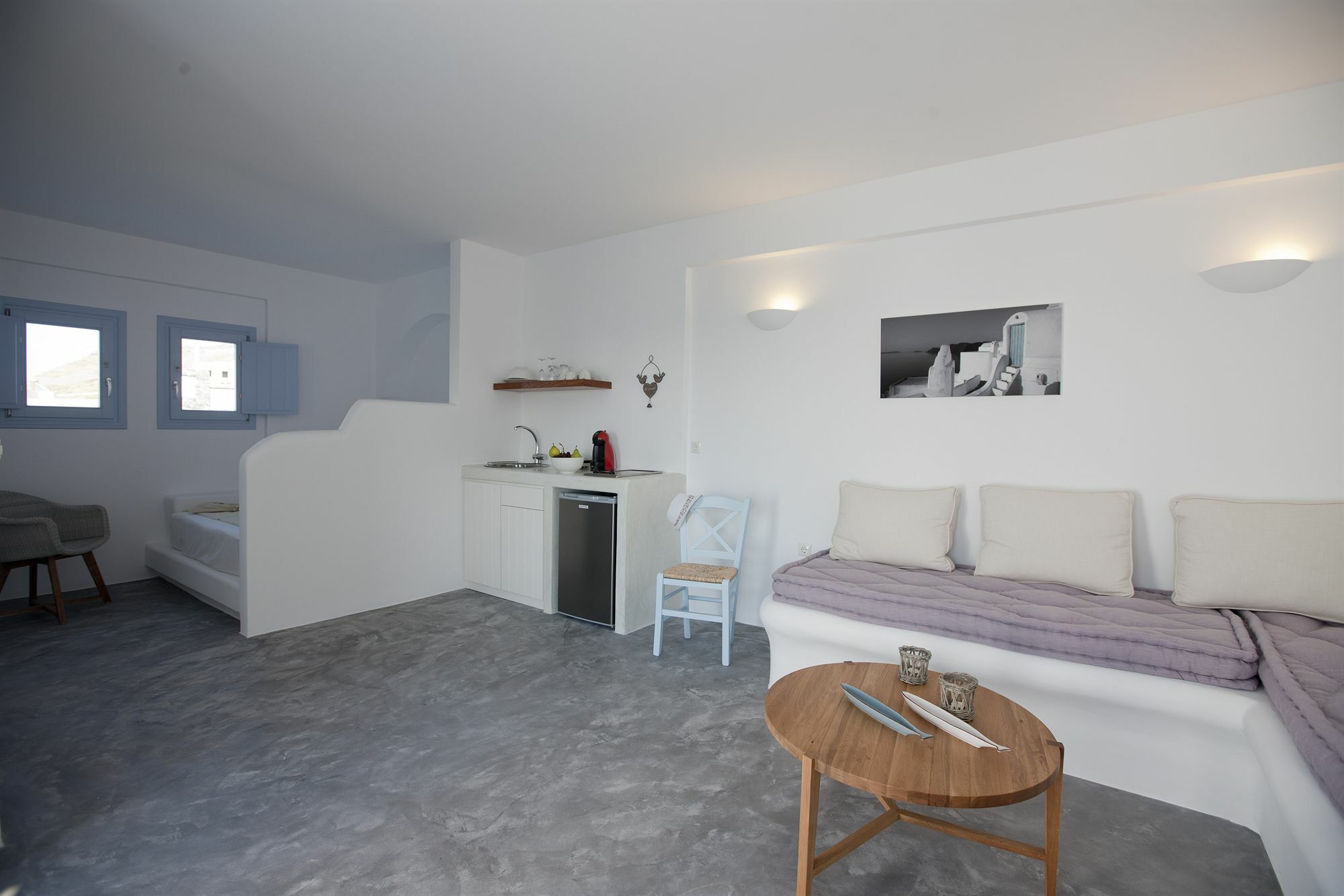 Sun Anemos Resort Οία Εξωτερικό φωτογραφία