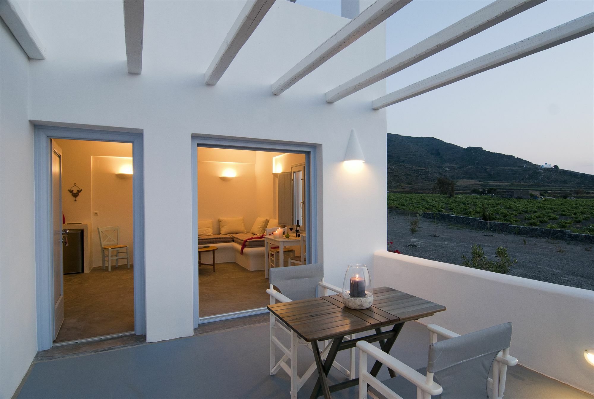 Sun Anemos Resort Οία Εξωτερικό φωτογραφία
