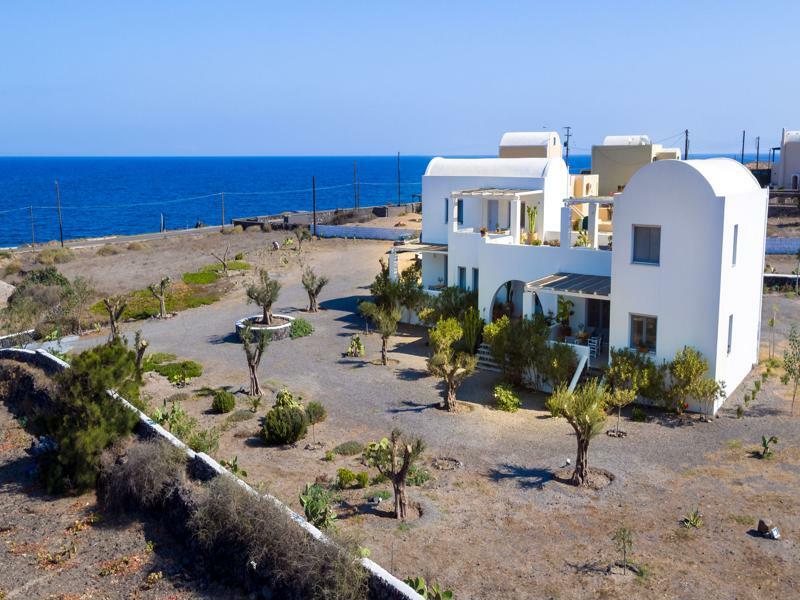 Sun Anemos Resort Οία Εξωτερικό φωτογραφία