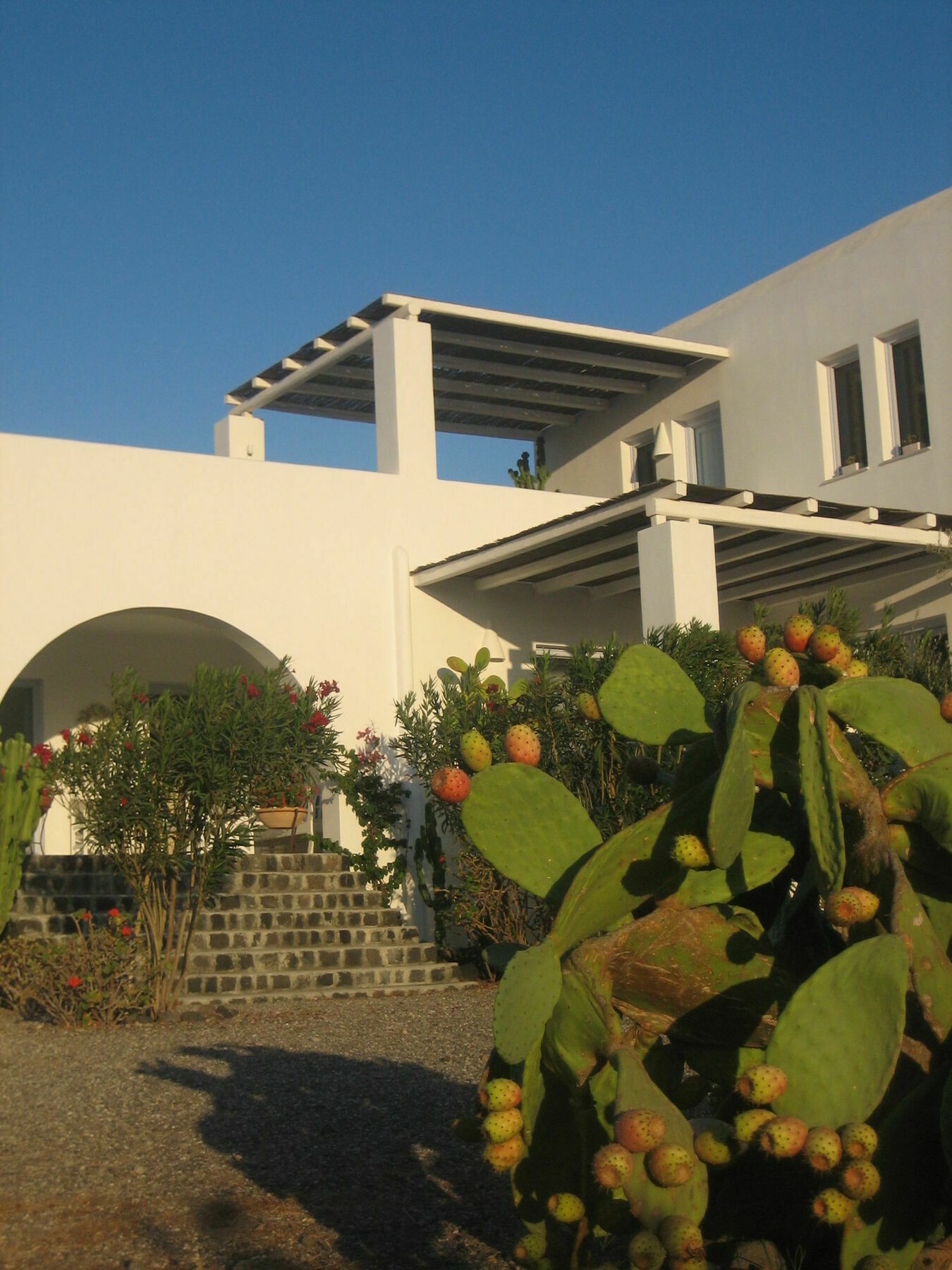Sun Anemos Resort Οία Εξωτερικό φωτογραφία