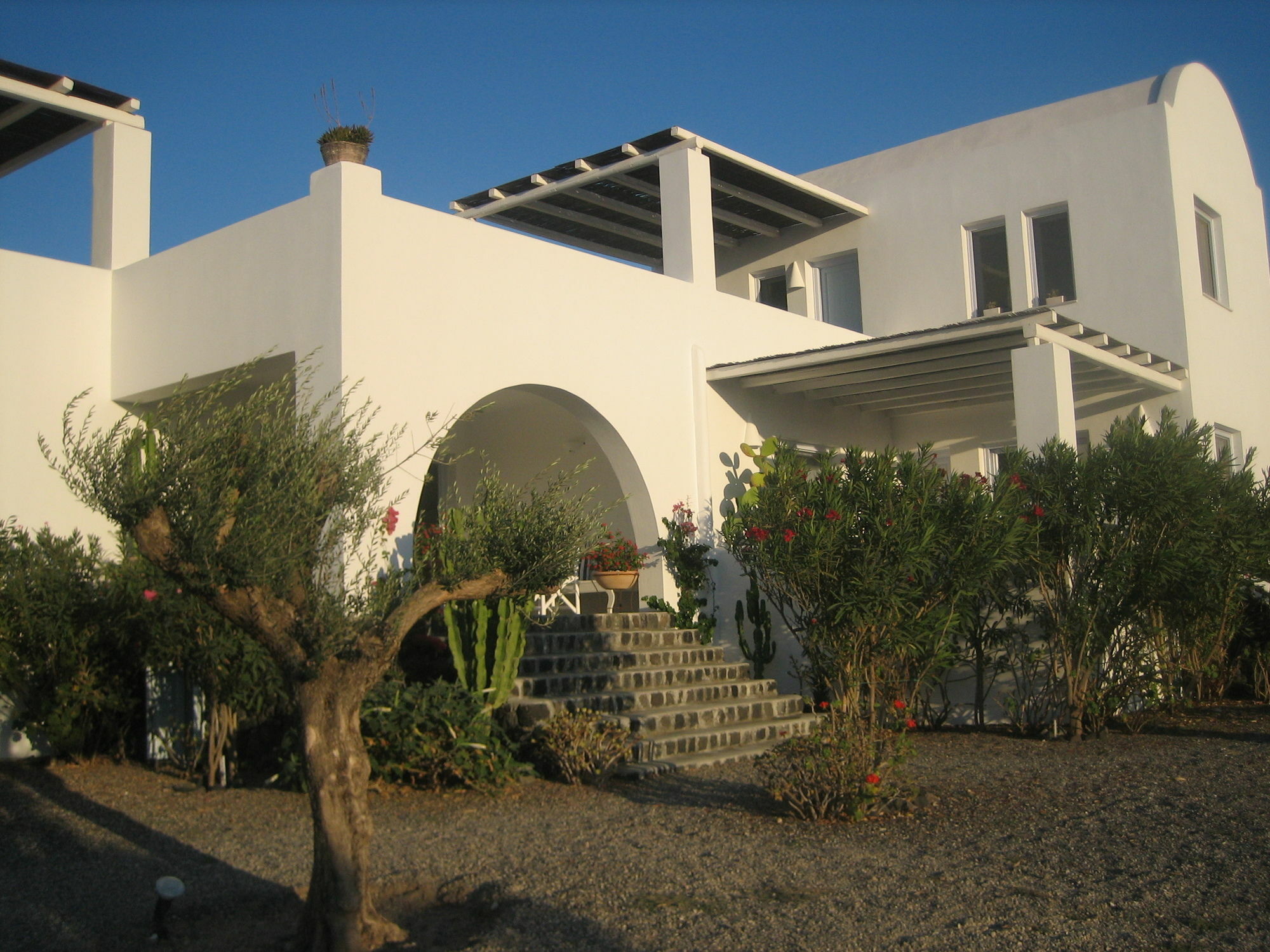 Sun Anemos Resort Οία Εξωτερικό φωτογραφία