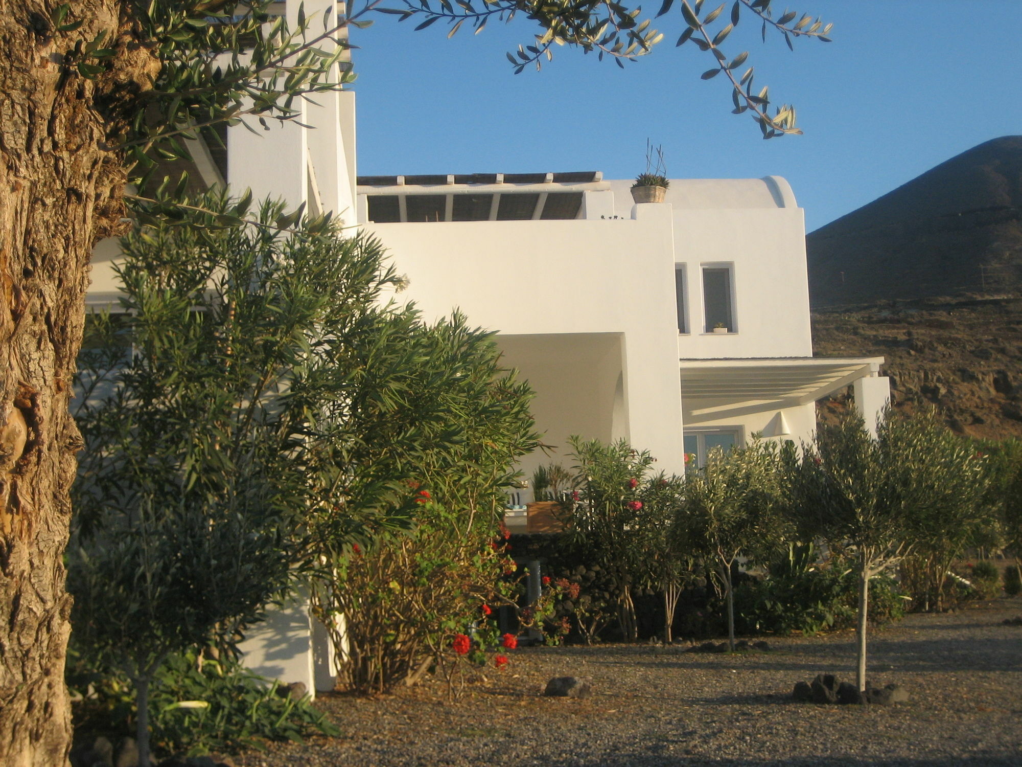 Sun Anemos Resort Οία Εξωτερικό φωτογραφία