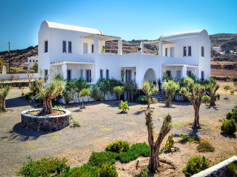Sun Anemos Resort Οία Εξωτερικό φωτογραφία