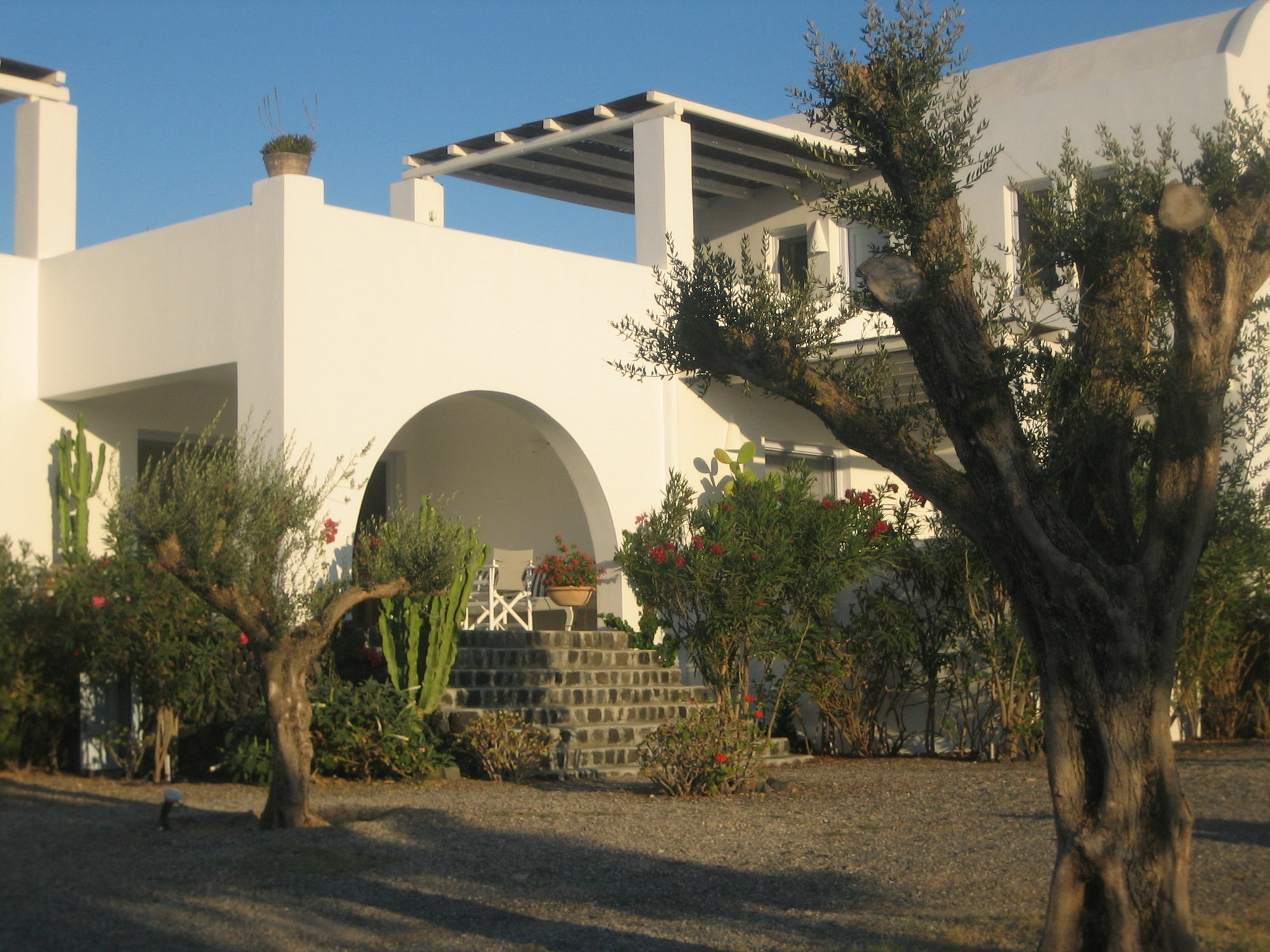Sun Anemos Resort Οία Εξωτερικό φωτογραφία