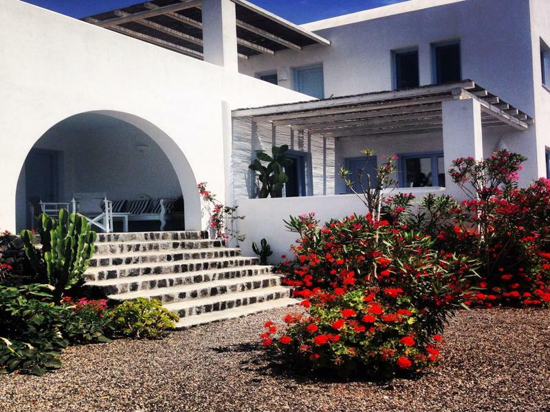 Sun Anemos Resort Οία Εξωτερικό φωτογραφία