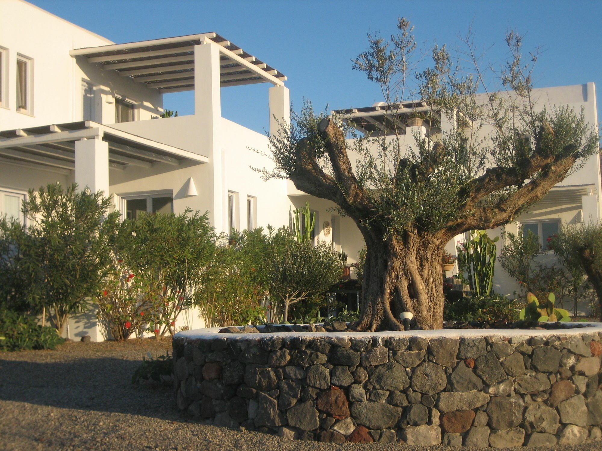 Sun Anemos Resort Οία Εξωτερικό φωτογραφία